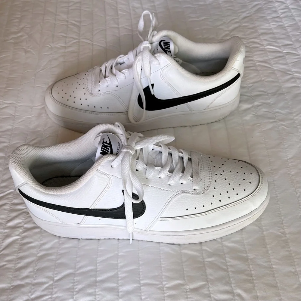 Nike Court Vision Low - Picture 2 of 5